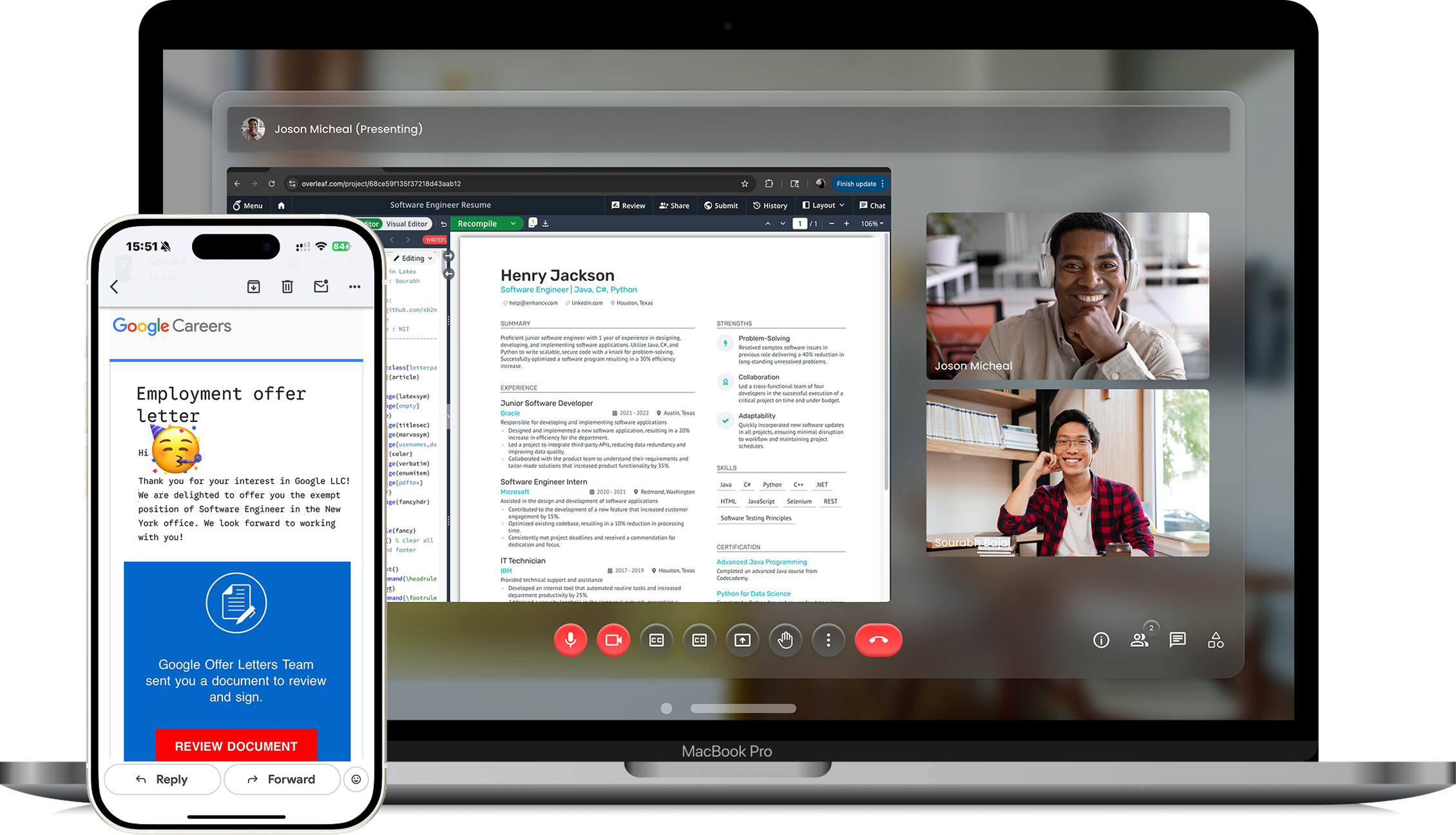 MentorUp Video Mentorship